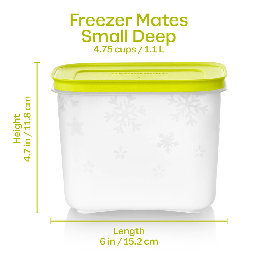 freezer mates plus kleine diepvriezers