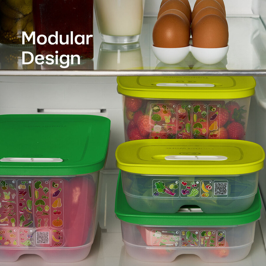 fridgesmart kleine diepte