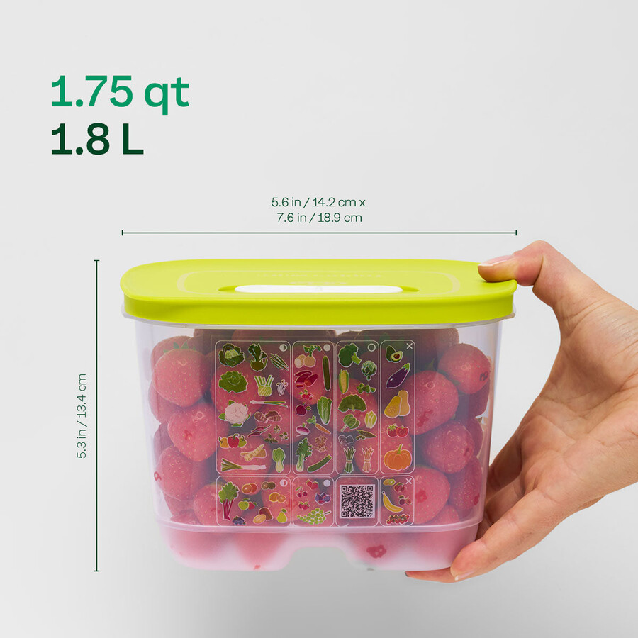 fridgesmart kleine diepte