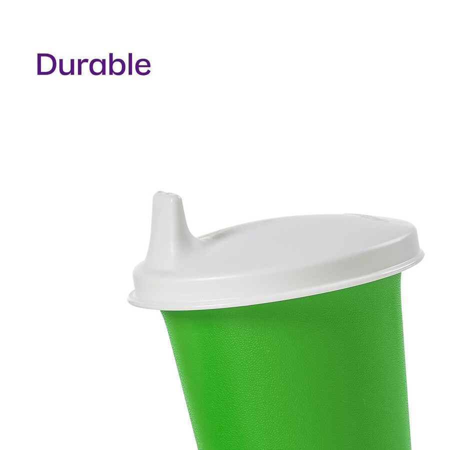 bell tumblers sipper seal set groen geel rood blauw