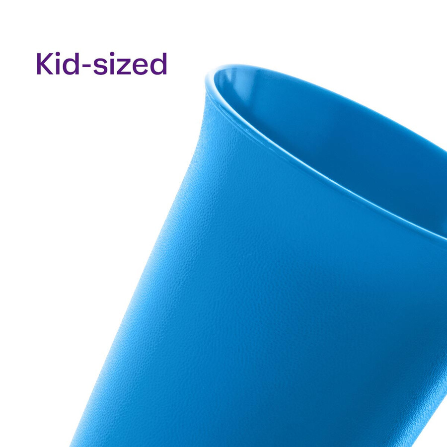 bell tumblers sipper seal set groen geel rood blauw