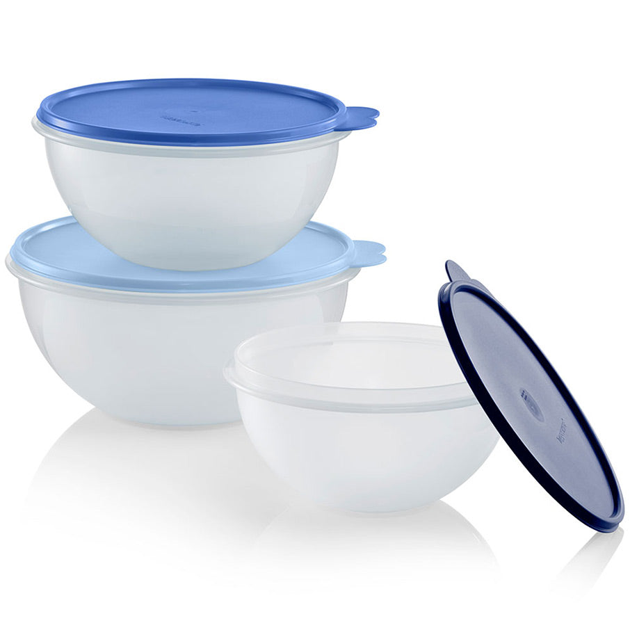 wonderlier kom 3-delige set