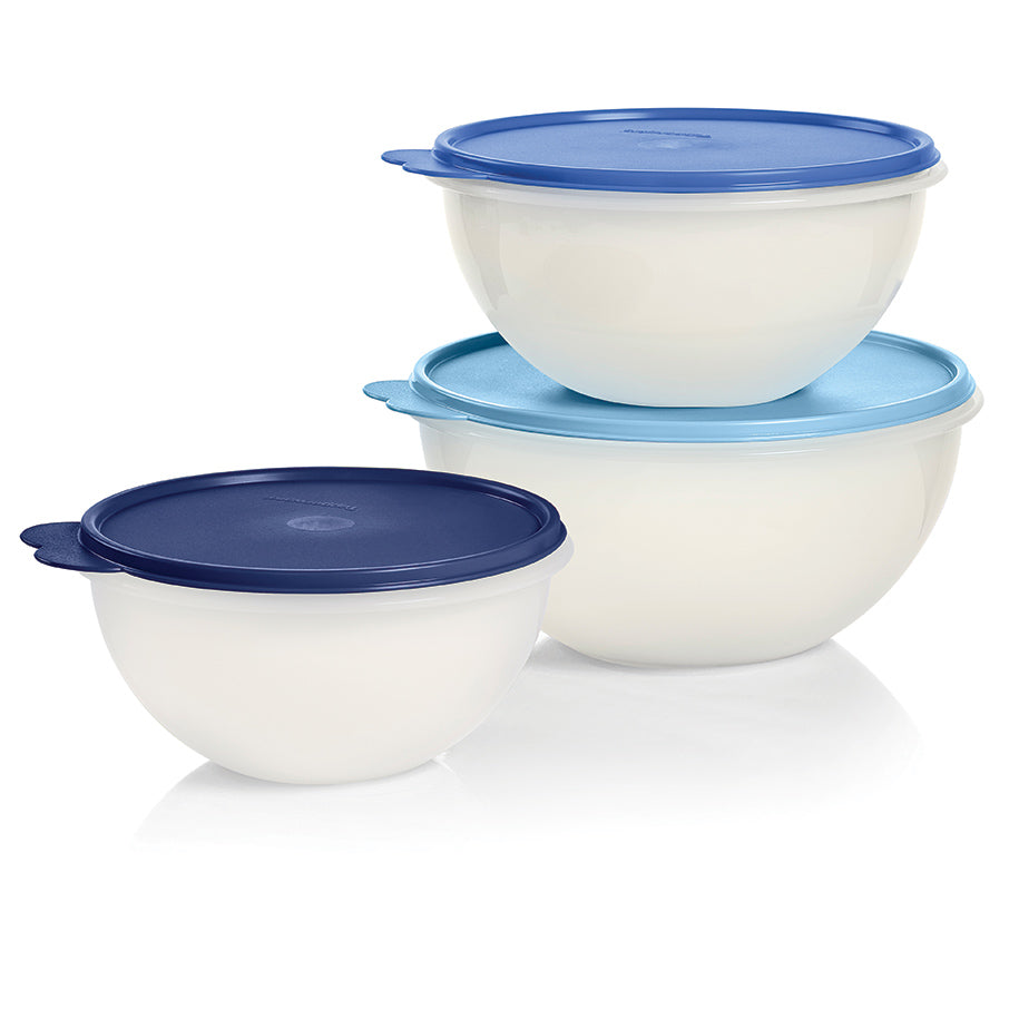 wonderlier kom 3-delige set
