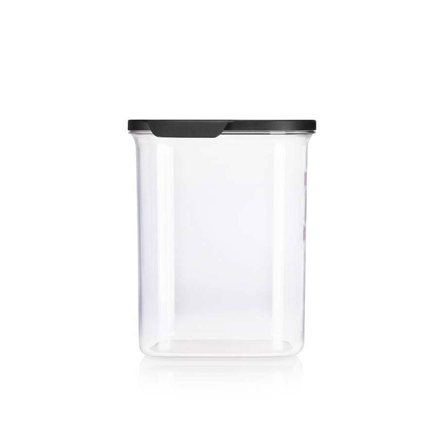 tupperware ultra clear vierkant 15 kopjes 36 l cosmos sluiting