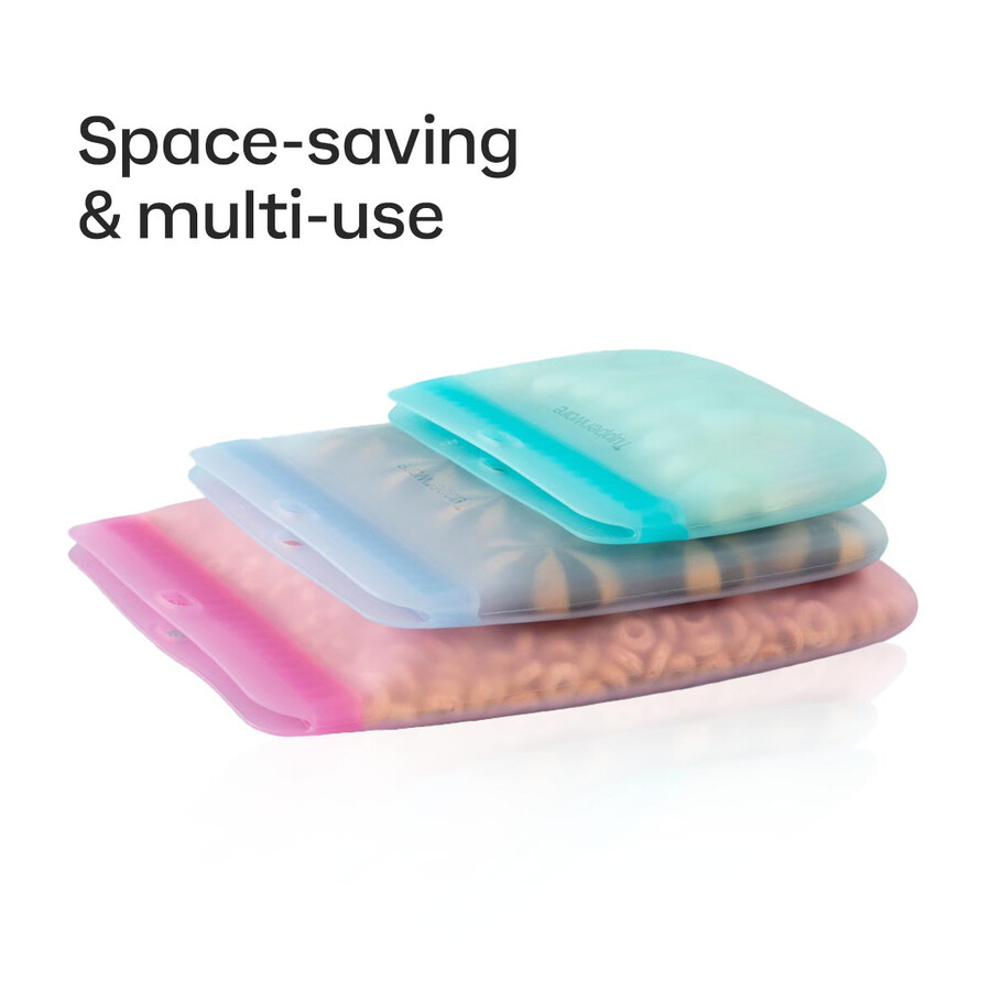 ultieme slanke siliconen tas mini transparante ijslandse mist