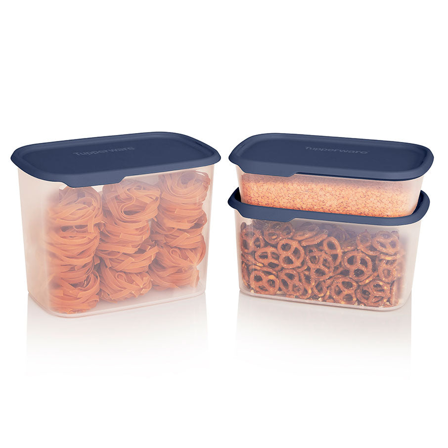 one touch fresh rechthoekig 18½ kopjes 44 l nocturnal sea