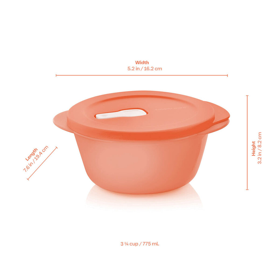 crystalwave plus ronde set blauw oranje