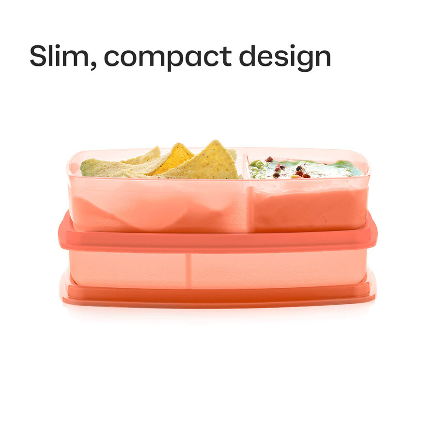 tupperware side-by-side set