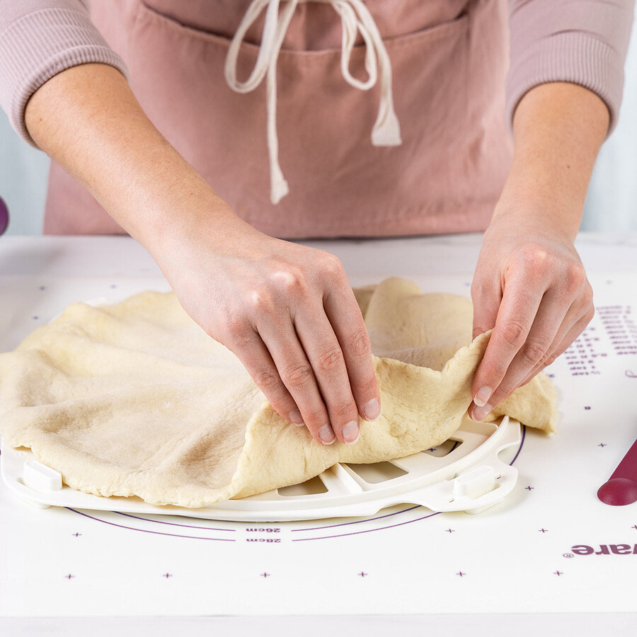 tupperware bakmat antislipmat met maatverdeling