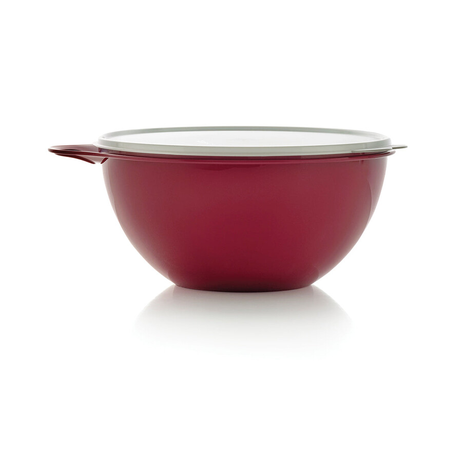 tupperware thatsa medium kom luchtdicht lekvrij 19 kopjes45 liter bordeaux