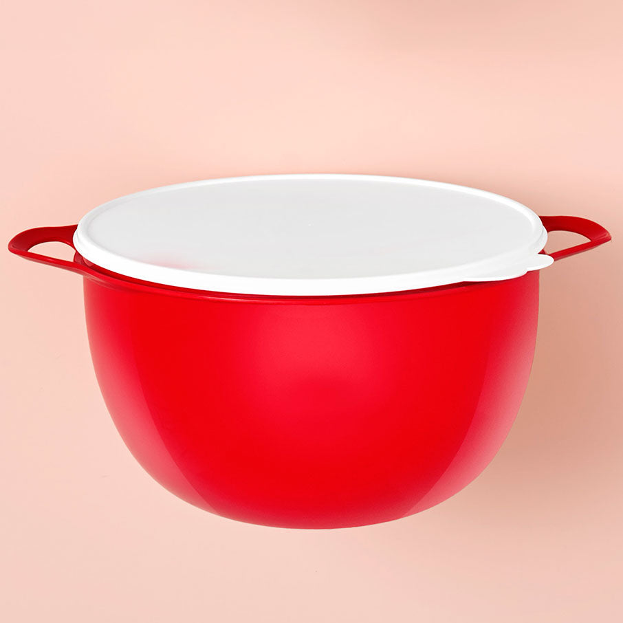 tupperware thatsa mega bowl luchtdichte lekvrije mengkom 42 cu chili