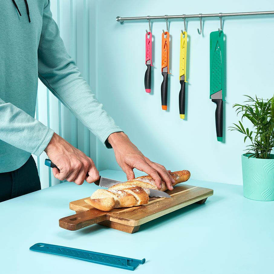 tupperware amazing series broodmes mysterieus groen