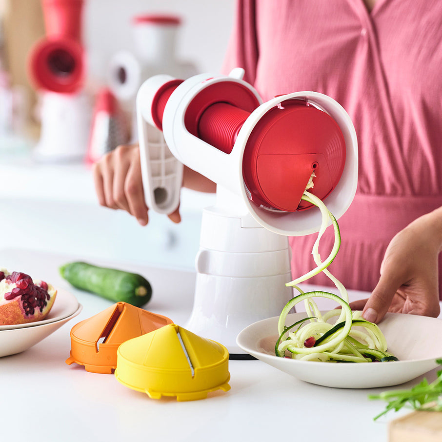 fusion master spiralizer accessoire
