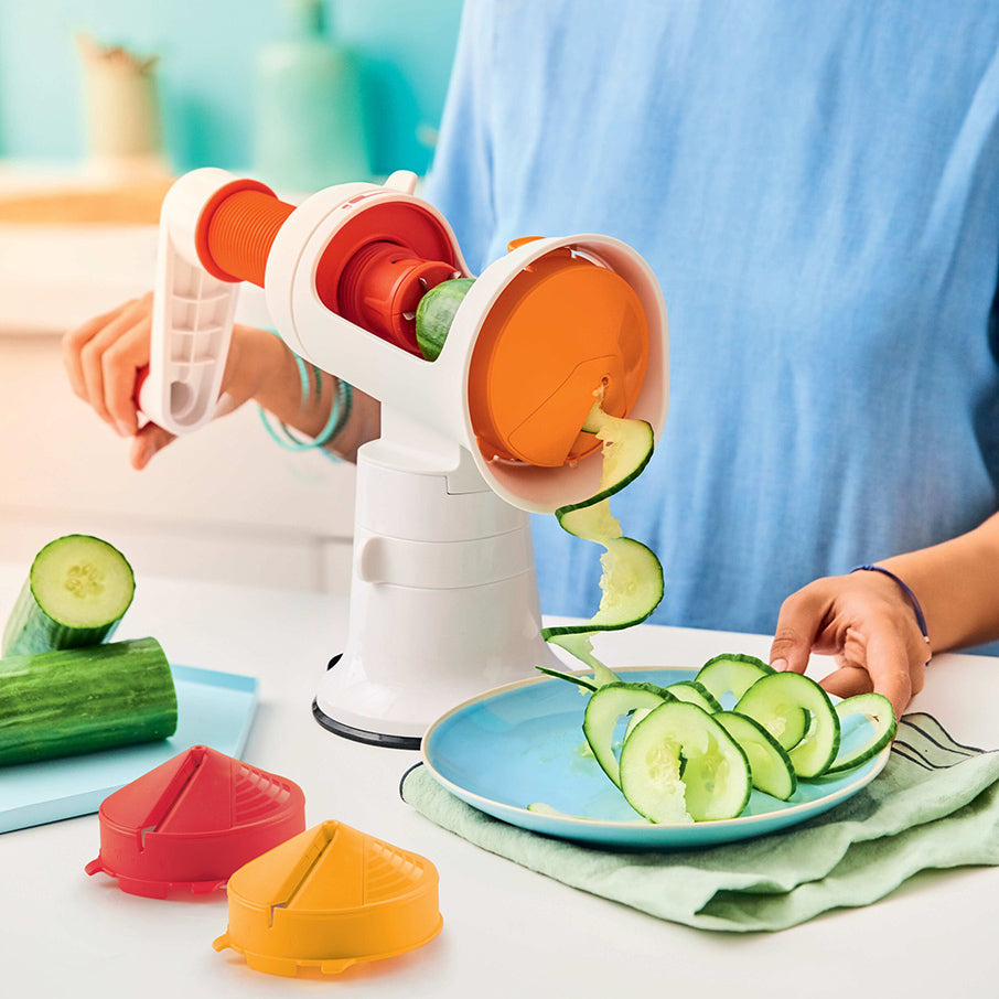 fusion master spiralizer accessoire