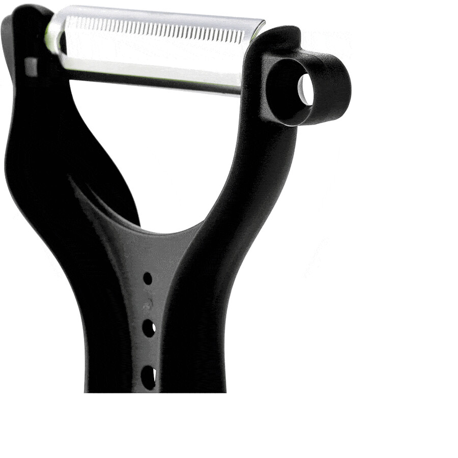 5-in-1 universele dunschiller gitzwart