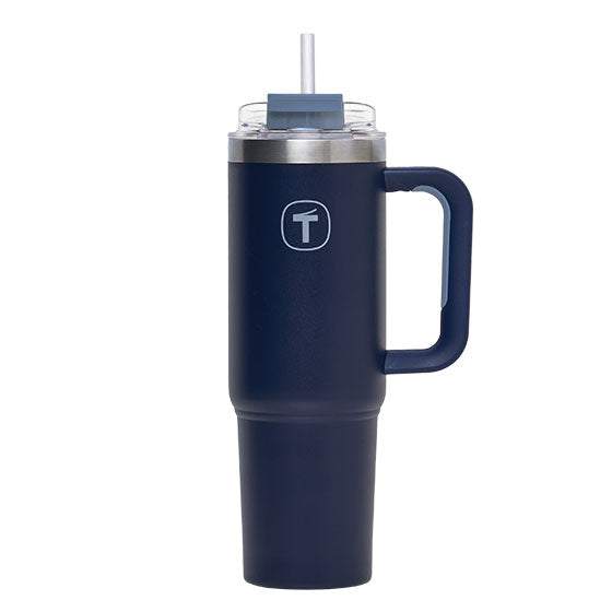 tupperware big t drinkbeker 11 liter marineblauw
