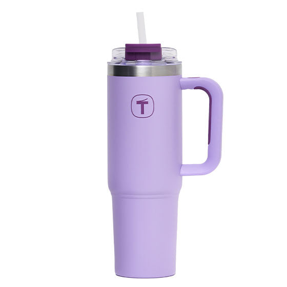 tupperware big t drinkbeker 11 liter lila