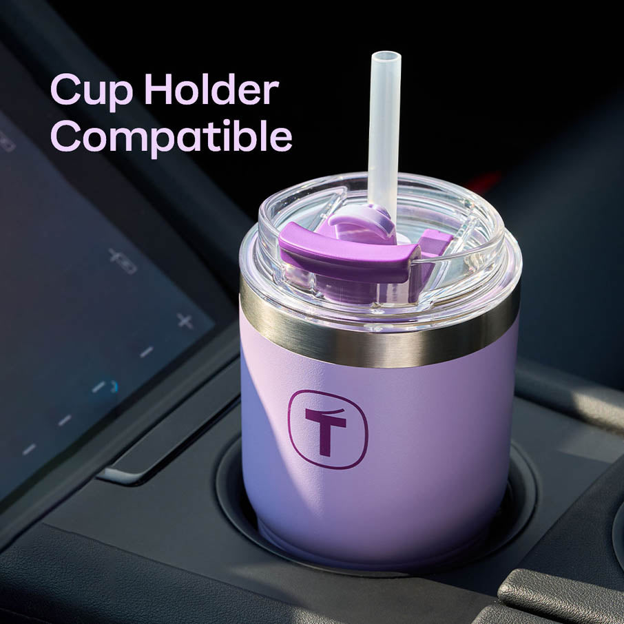 tupperware big t drinkbeker 11 liter lila