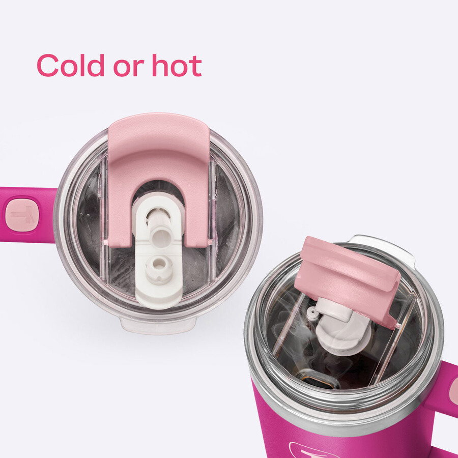 tupperware big t drinkbeker 11 liter fuchsia
