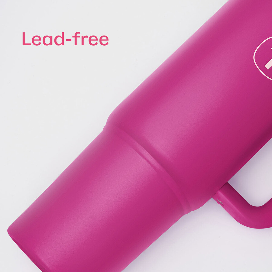 tupperware big t drinkbeker 11 liter fuchsia