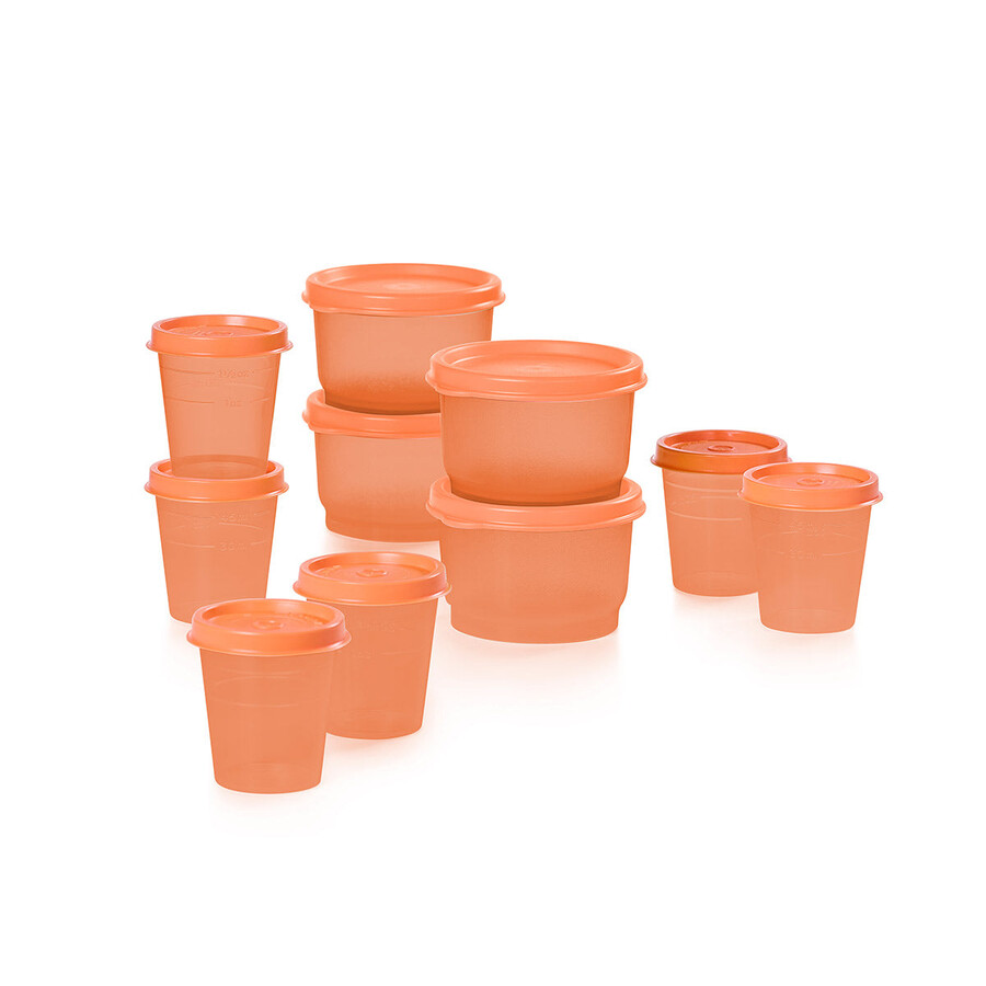 super snack set van 10 cosy rosy