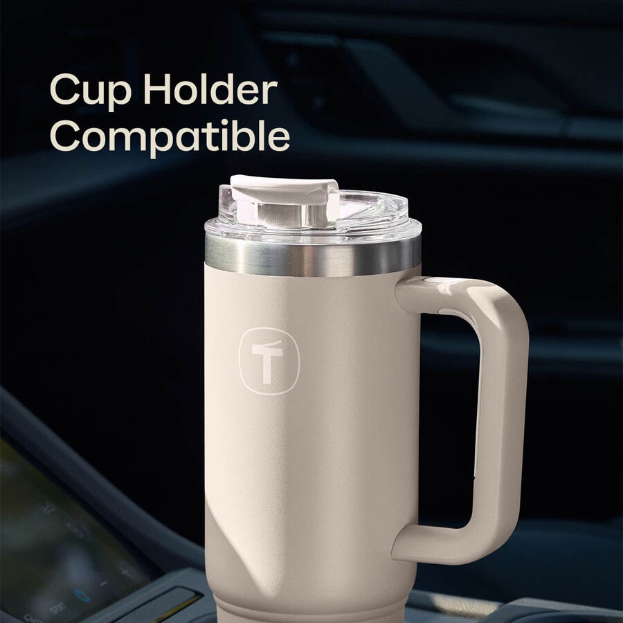 tupperware big t drinkbeker 11 liter amandeltoast