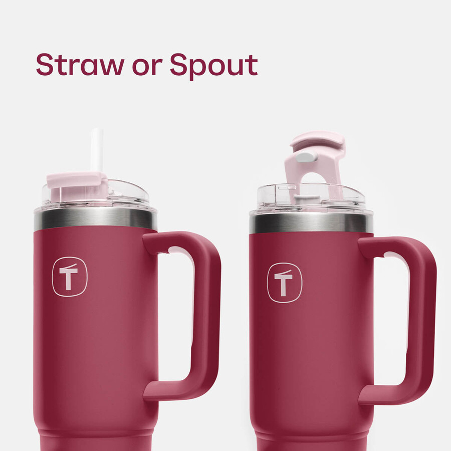 tupperware big t drinkbeker 11 liter pruim-cheers