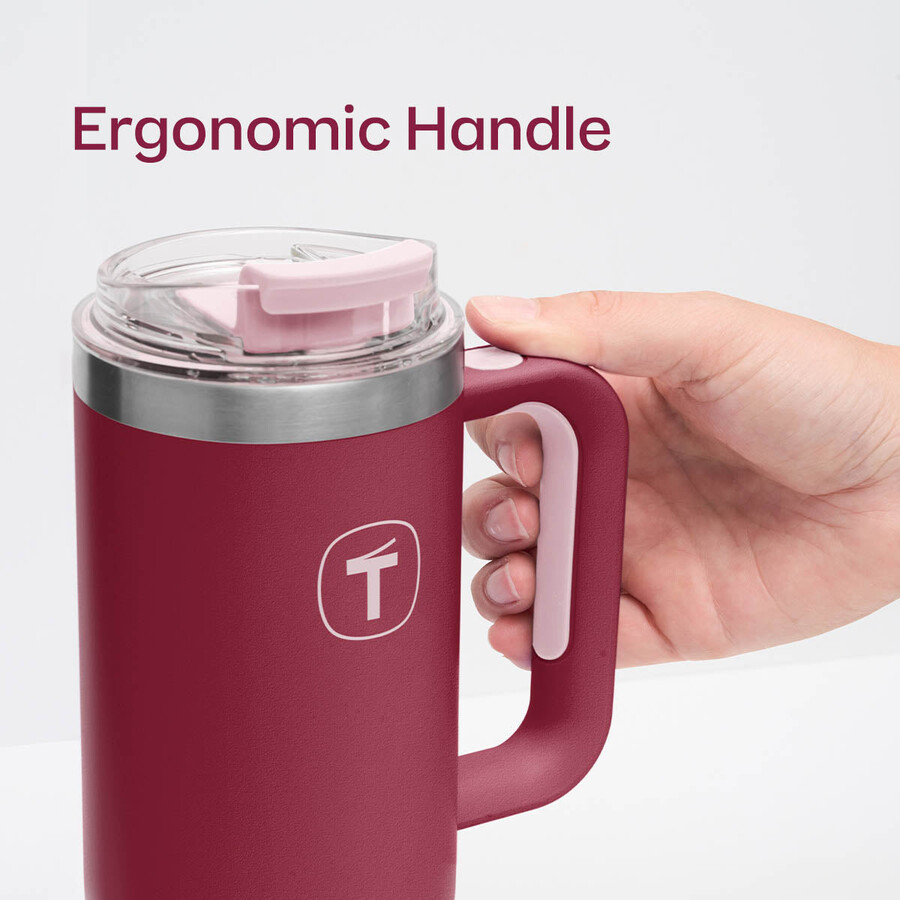 tupperware big t drinkbeker 11 liter pruim-cheers