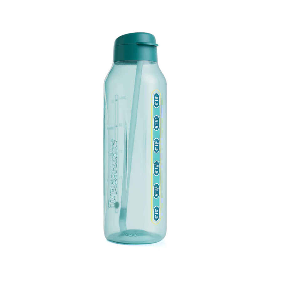 aquavibe fles 12 liter mysterieus groen