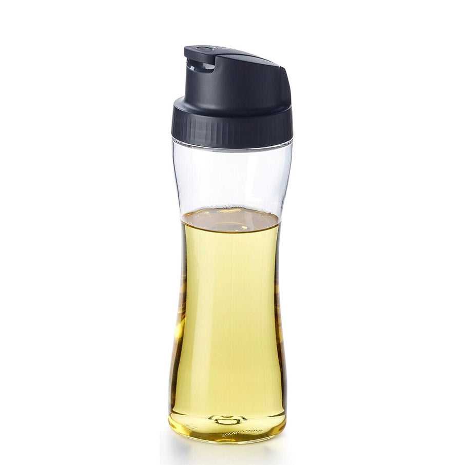 clearly elegant dispenser groot gitzwart deksel